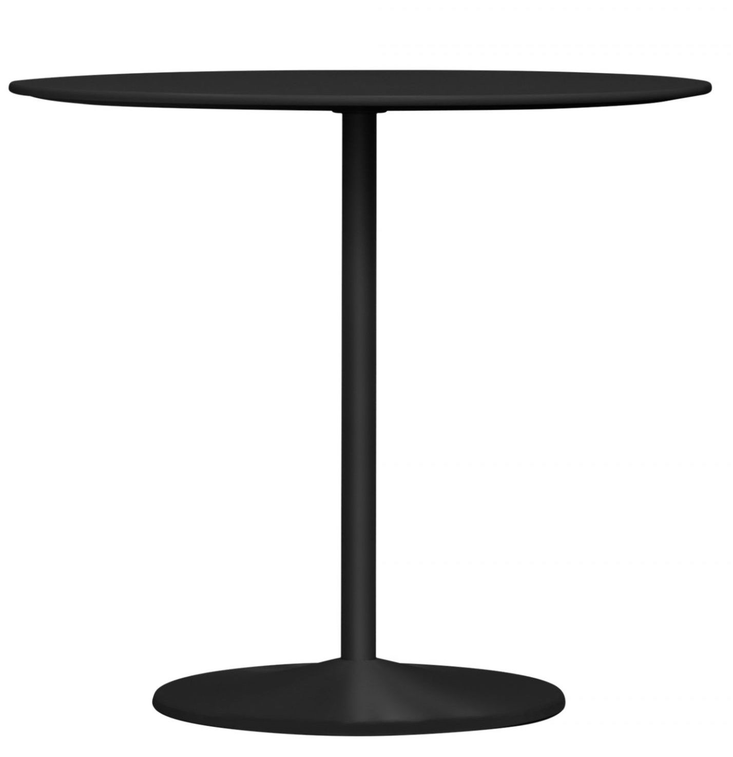 Panton Table BLACK Montana SINGLE PIECES